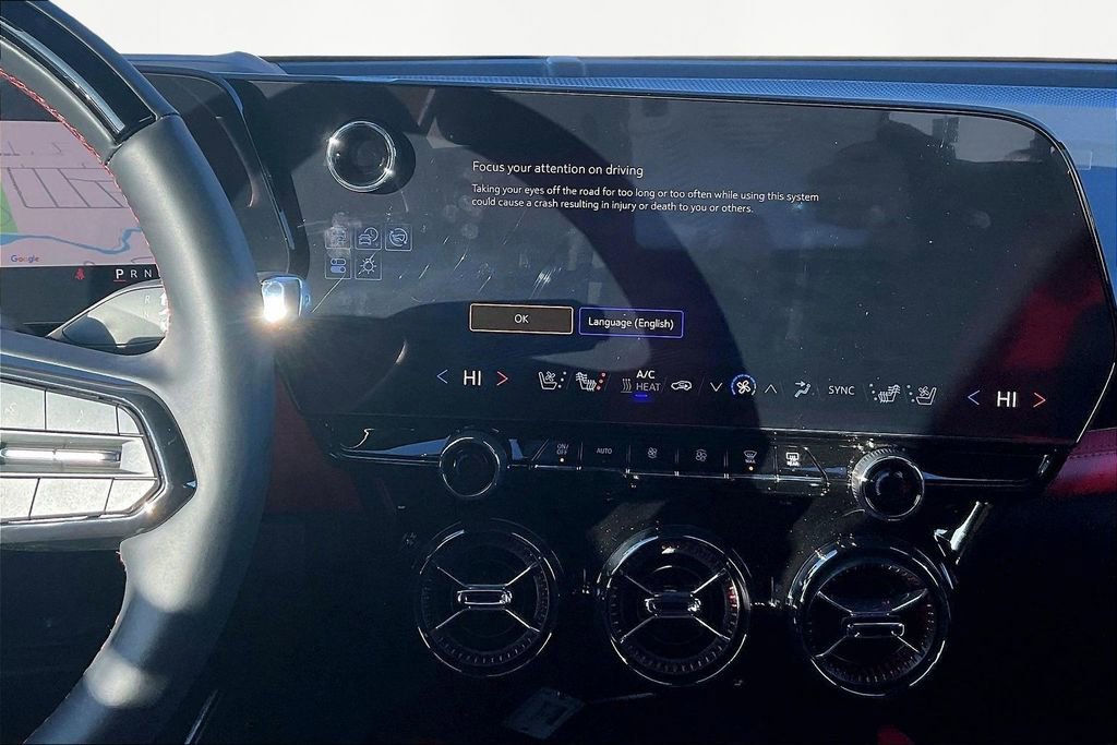 New 2025 Chevrolet Blazer EV RS w/ Super Cruise Package AWD/4WD image 7