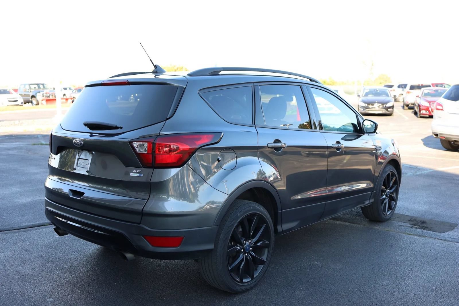 Used 2019 Ford Escape SE AWD/4WD image 5