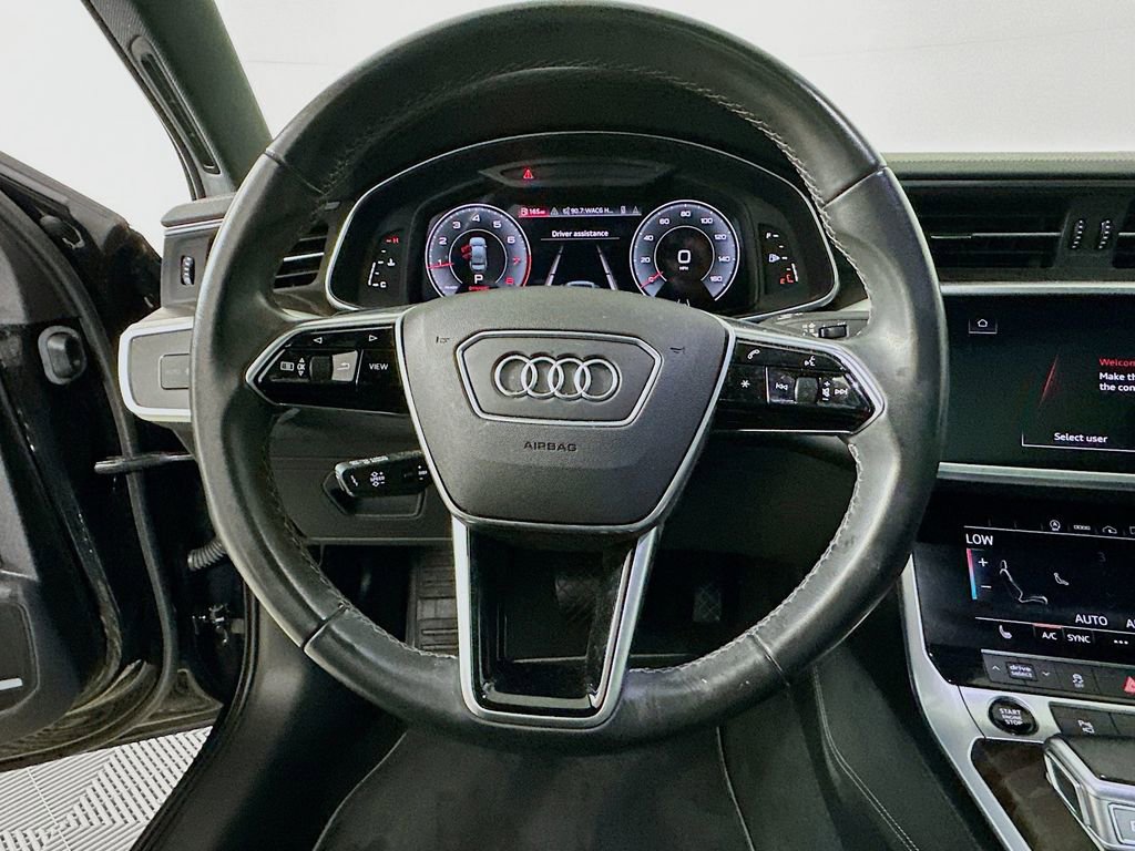 Used 2021 Audi A6 Premium Plus w/ Premium Plus Package AWD/4WD image 18