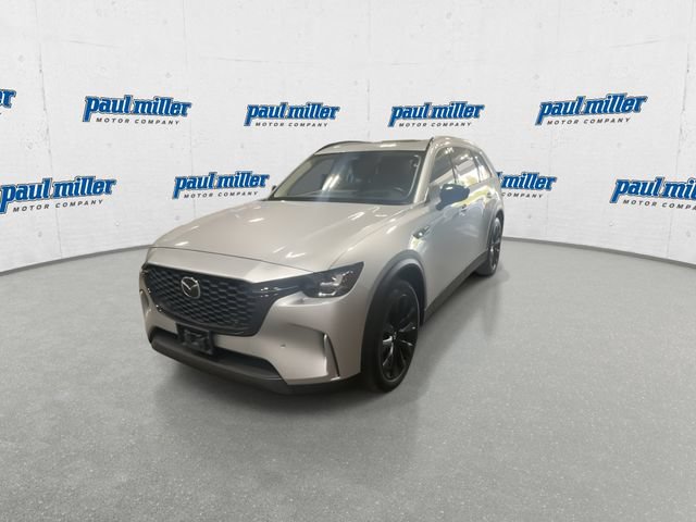 Used 2025 MAZDA CX-90 3.3 Turbo w/ Premium Sport Pkg AWD/4WD image 4