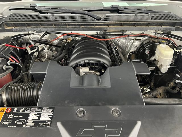 Used 2017 Chevrolet Silverado 1500 LTZ w/ Texas Edition RWD image 22