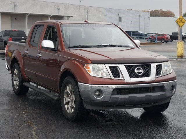 Used 2016 Nissan Frontier SL w/ Moonroof Package image 18