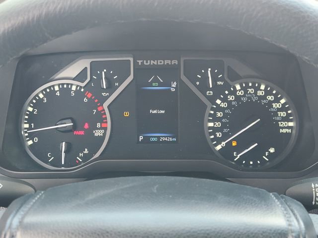 Used 2024 Toyota Tundra SR5 w/ SR5 Premium Package image 13