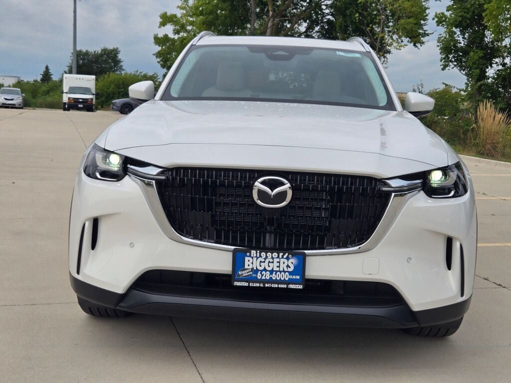 New 2026 MAZDA CX-90 3.3 Turbo w/ Preferred Package AWD/4WD image 2