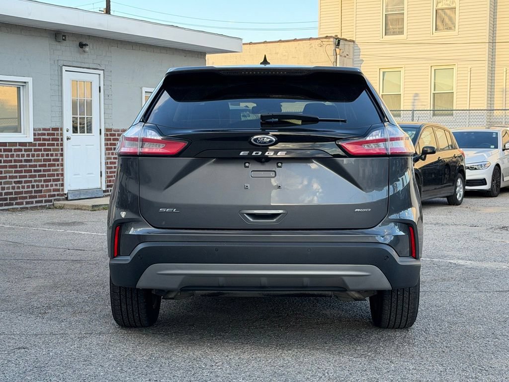 Used 2022 Ford Edge SEL w/ Convenience Package AWD/4WD image 7