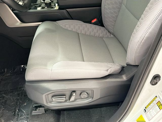 New 2025 Toyota Tundra SR5 AWD/4WD image 16