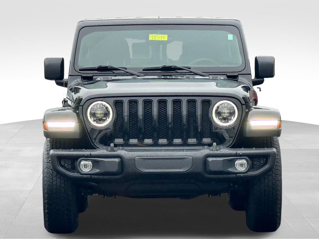 Used 2023 Jeep Wrangler Unlimited Sport AWD/4WD video 2