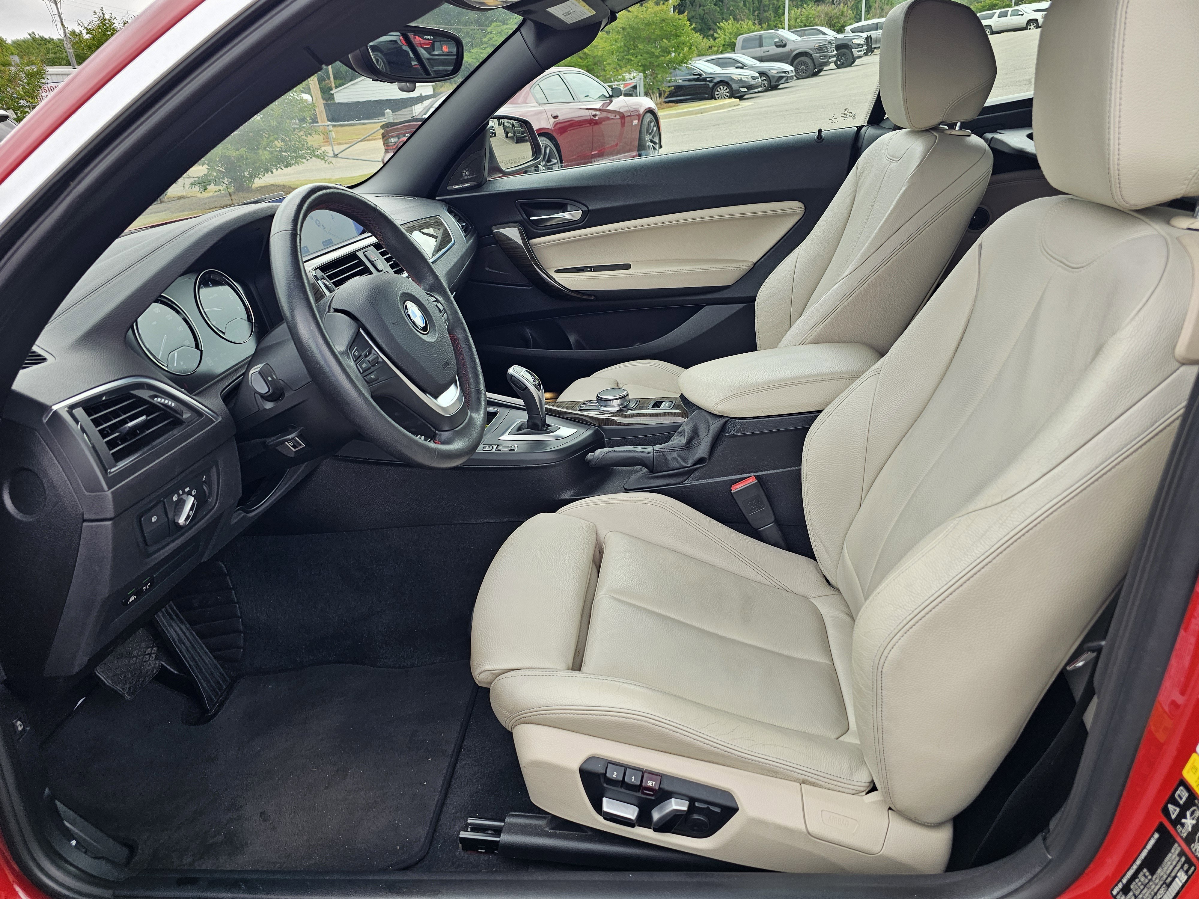 Used 2018 BMW 230i xDrive Convertible AWD/4WD image 15