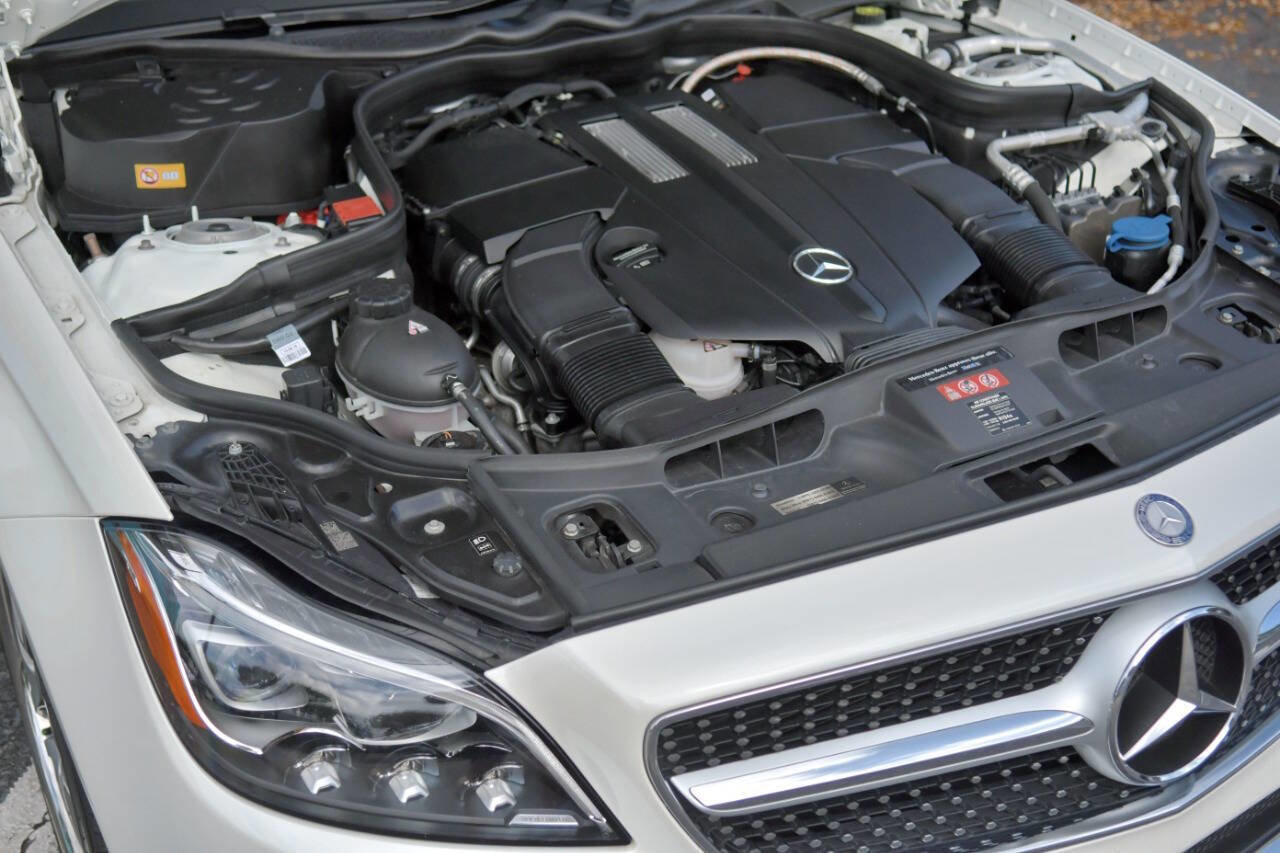 Used 2015 Mercedes-Benz CLS 400 image 18