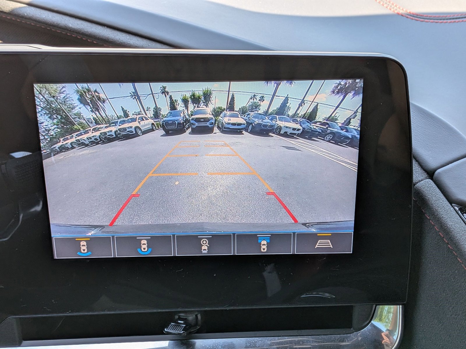 Used 2020 Chevrolet Corvette Stingray Premium Cpe w/ 3LT Preferred Equipment Group image 10