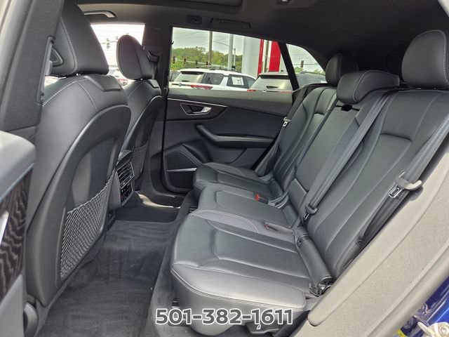 Used 2021 Audi Q8 Premium Plus w/ Premium Plus Package AWD/4WD image 13