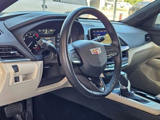 Used 2024 Cadillac CT4 Luxury RWD image 10