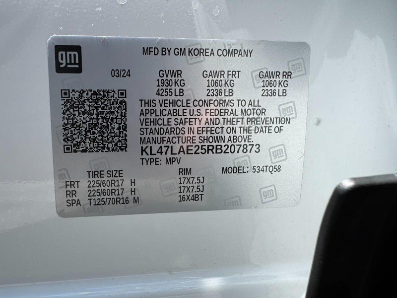 Used 2024 Buick Envista Preferred FWD image 23
