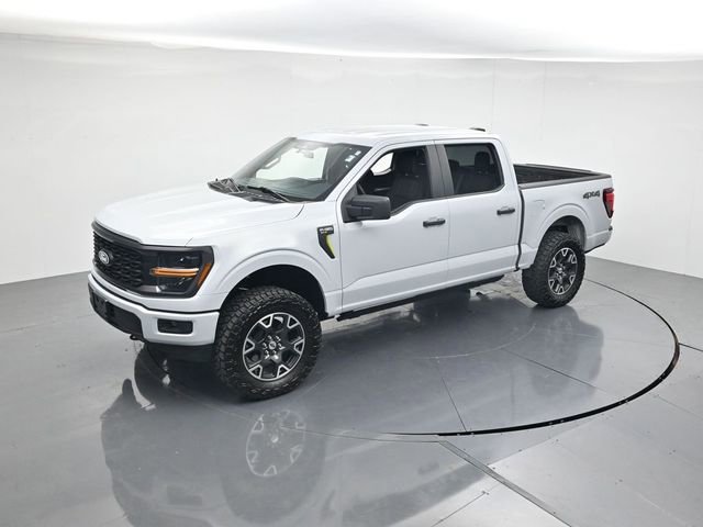 Used 2025 Ford F150 STX w/ Equipment Group 200A AWD/4WD image 38
