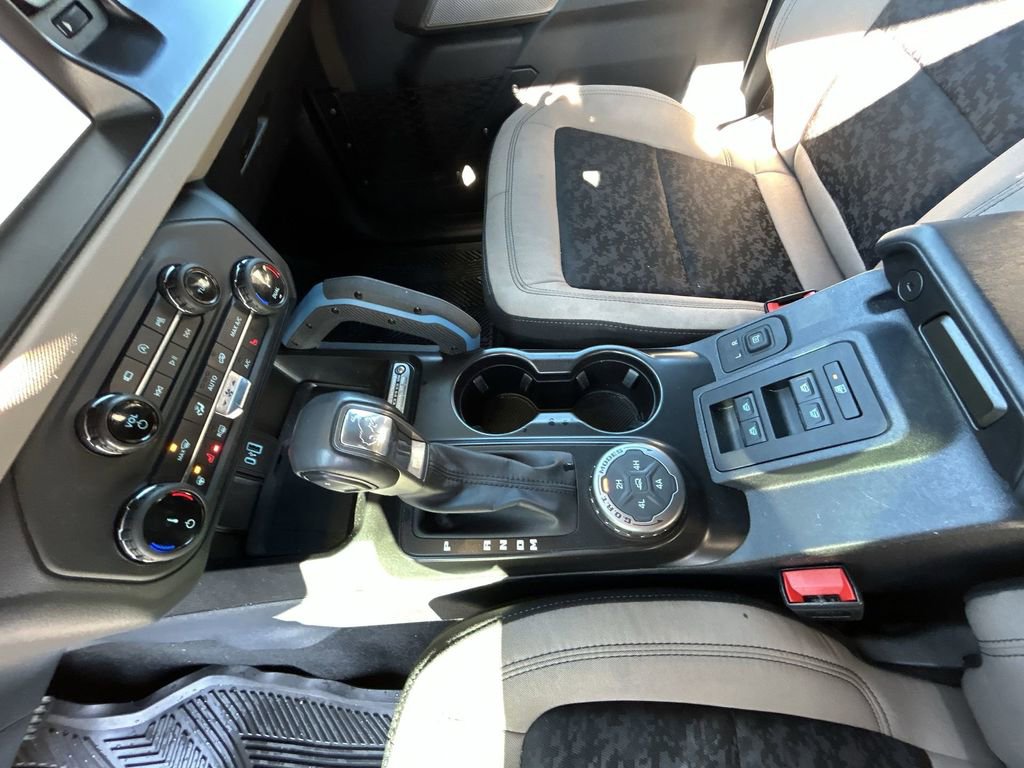 Used 2022 Ford Bronco Wildtrak image 20