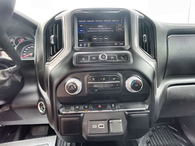 Used 2022 GMC Sierra 1500 Pro w/ Trailering Package AWD/4WD image 13