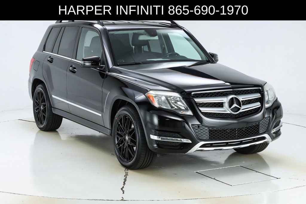 Used 2015 Mercedes-Benz GLK 350 4MATIC image 52