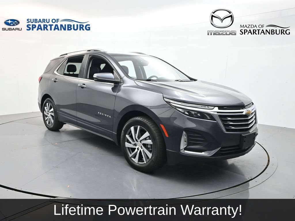 Used 2022 Chevrolet Equinox Premier