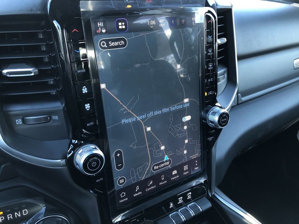 New 2026 RAM 1500 Big Horn AWD/4WD image 29