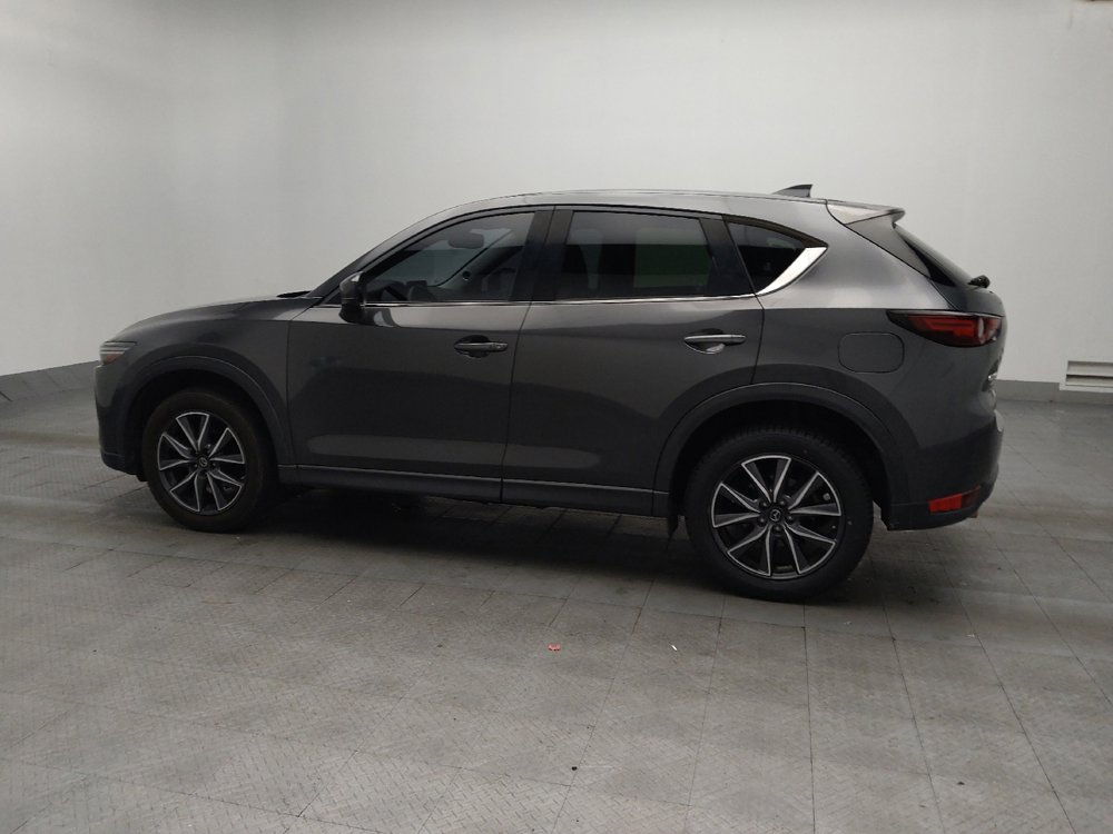 Used 2017 MAZDA CX-5 Grand Touring w/ Premium Package AWD/4WD image 3