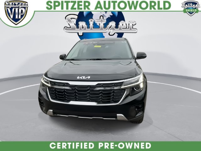 Certified 2026 Kia Seltos S AWD/4WD image 3