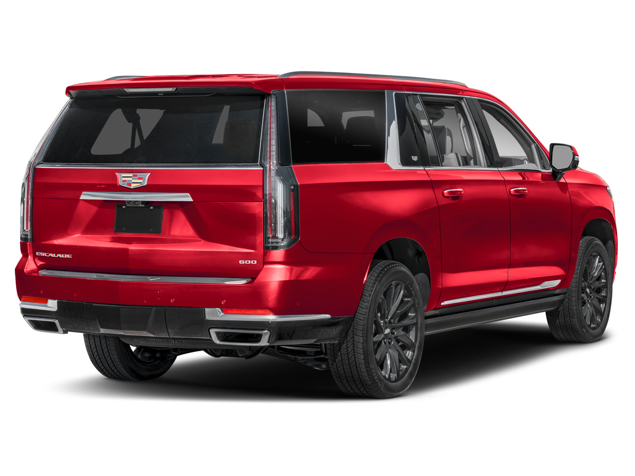 New 2026 Cadillac Escalade ESV Luxury w/ LPO, Floor Liner Package RWD image 26