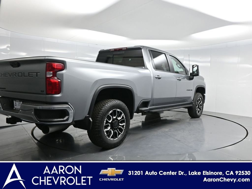 New 2026 Chevrolet Silverado 2500 LT w/ Safety Package AWD/4WD image 46