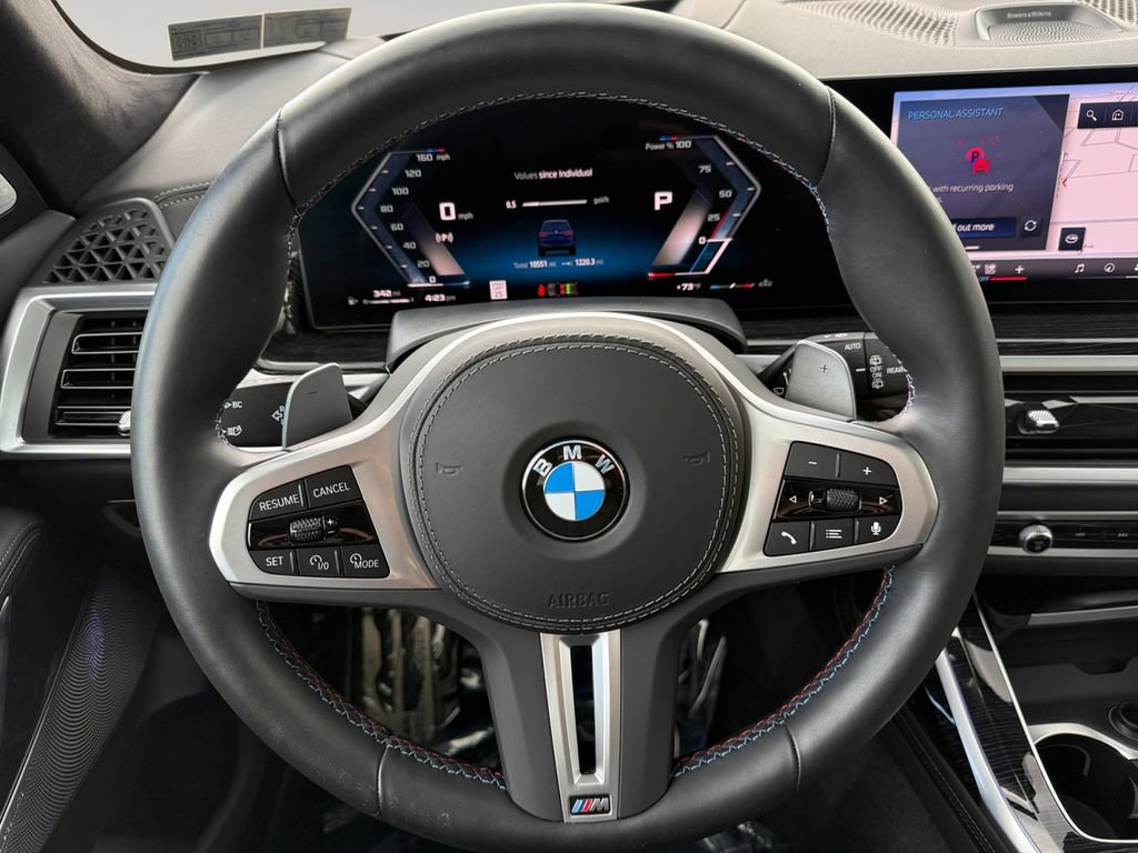 Certified 2026 BMW X7 M60i w/ Executive Package AWD/4WD image 12