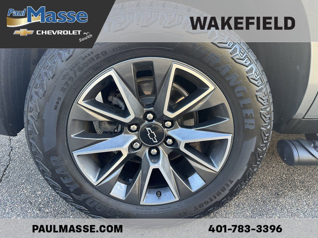 Used 2023 Chevrolet Tahoe Z71 w/ Off-Road Capability Package AWD/4WD image 24
