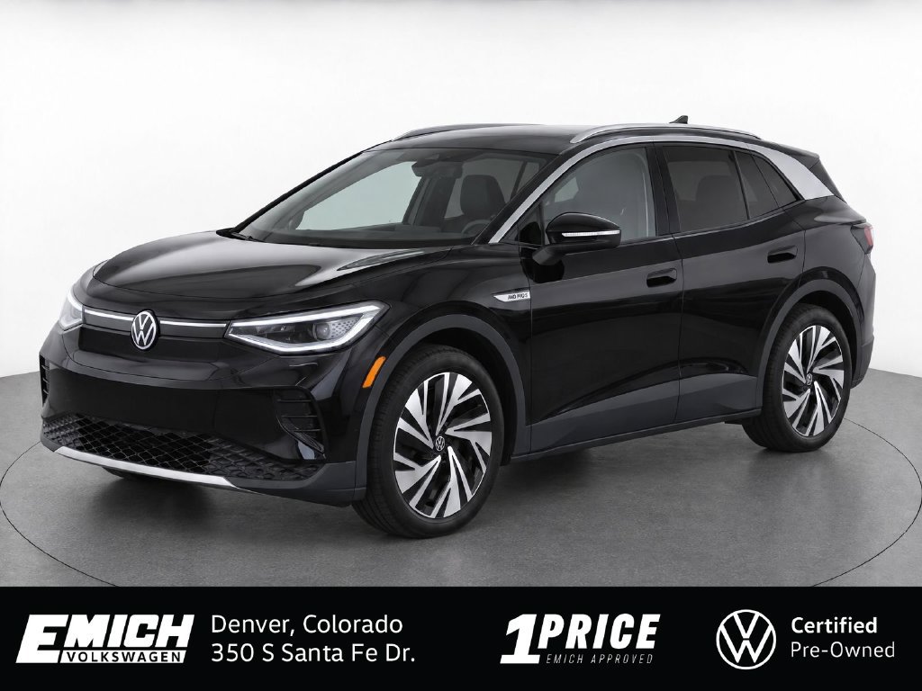 Certified 2026 Volkswagen ID.4 Pro S Plus AWD/4WD 360° Tour