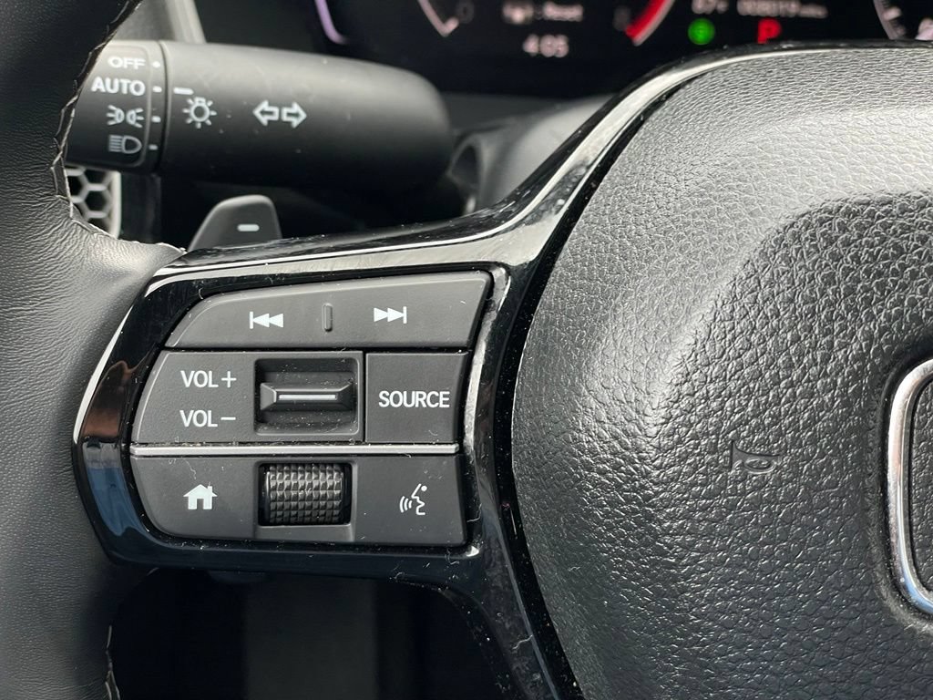 Certified 2025 Honda Civic Sport image 15