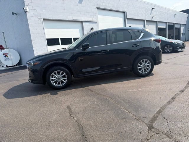 Used 2024 MAZDA CX-5 AWD 2.5 S w/ Preferred Package image 17
