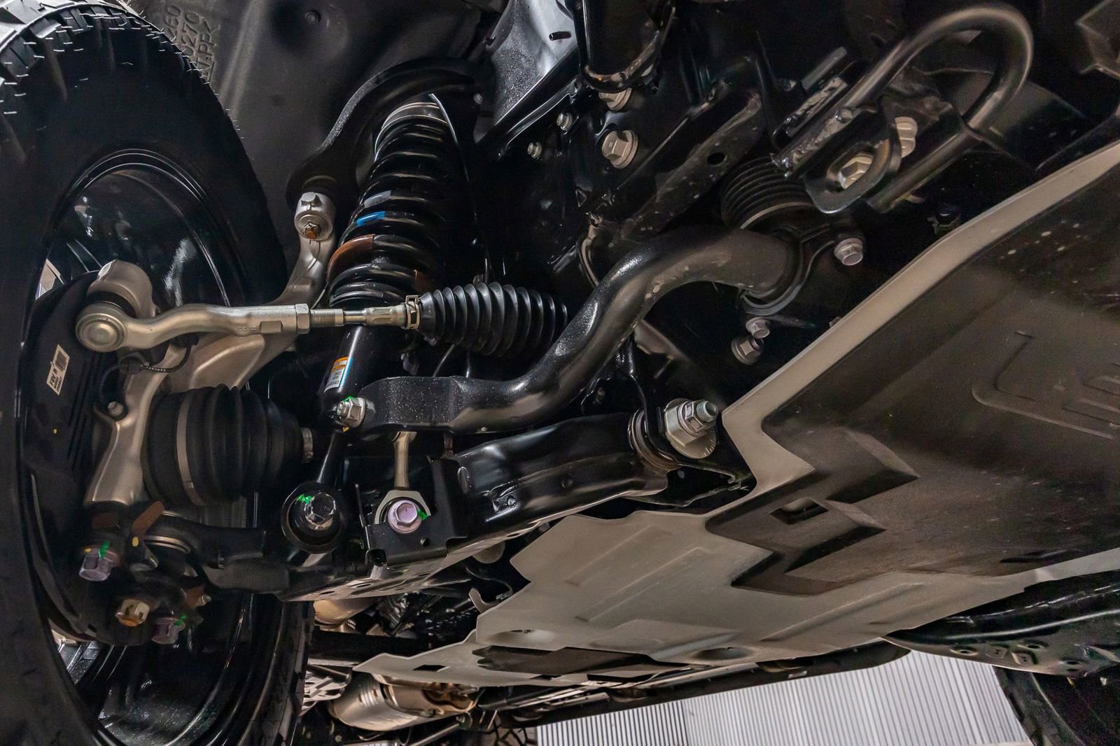 Used 2025 Lexus GX 550 image 14