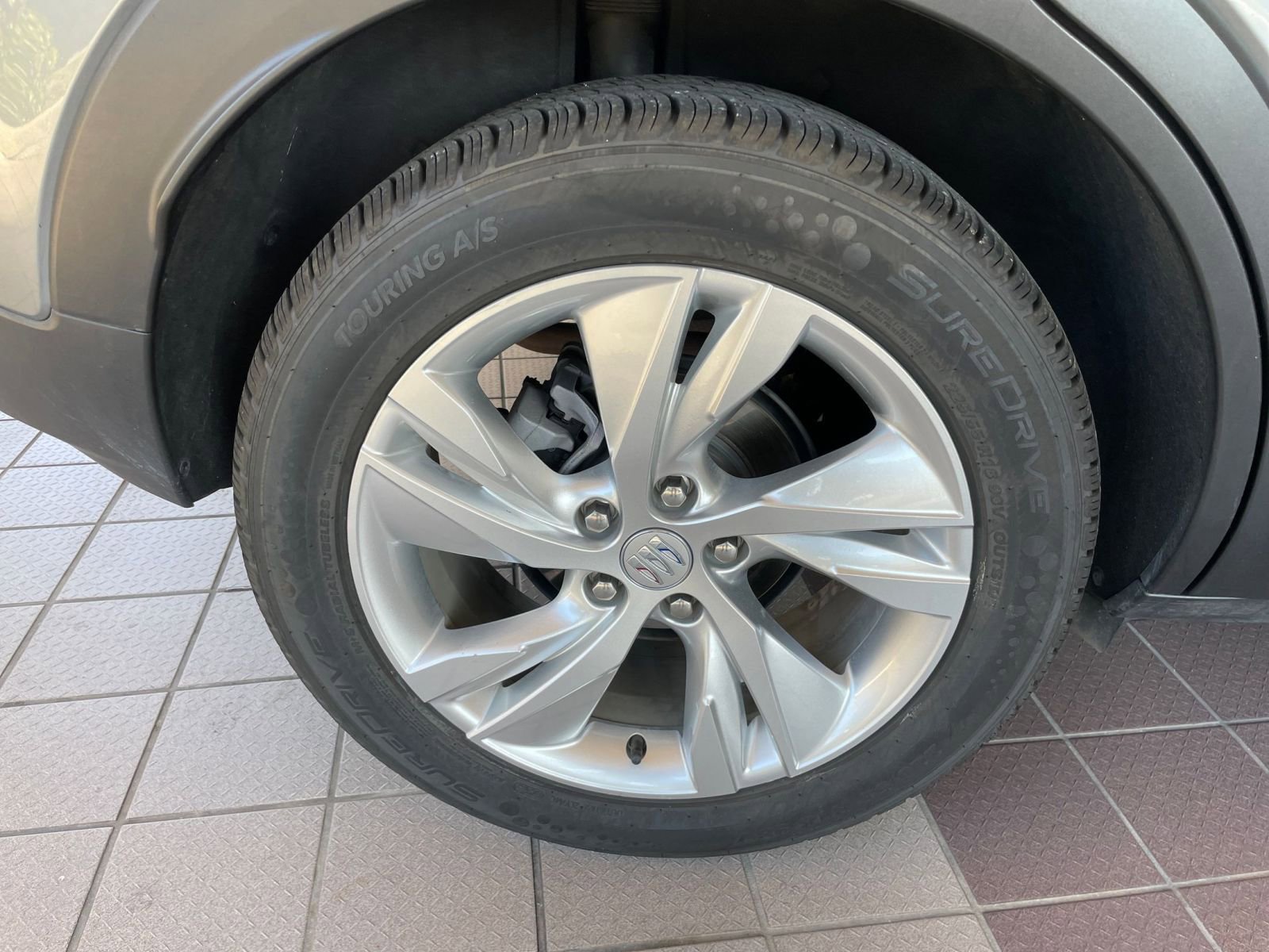 Used 2025 Buick Encore GX Preferred FWD image 43