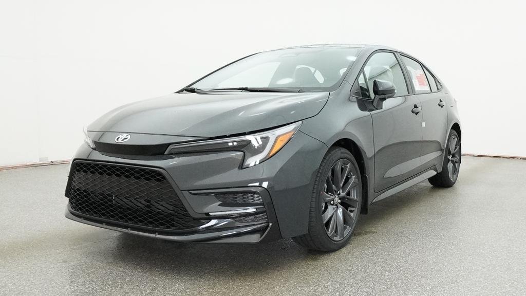 New 2026 Toyota Corolla SE FWD image 62