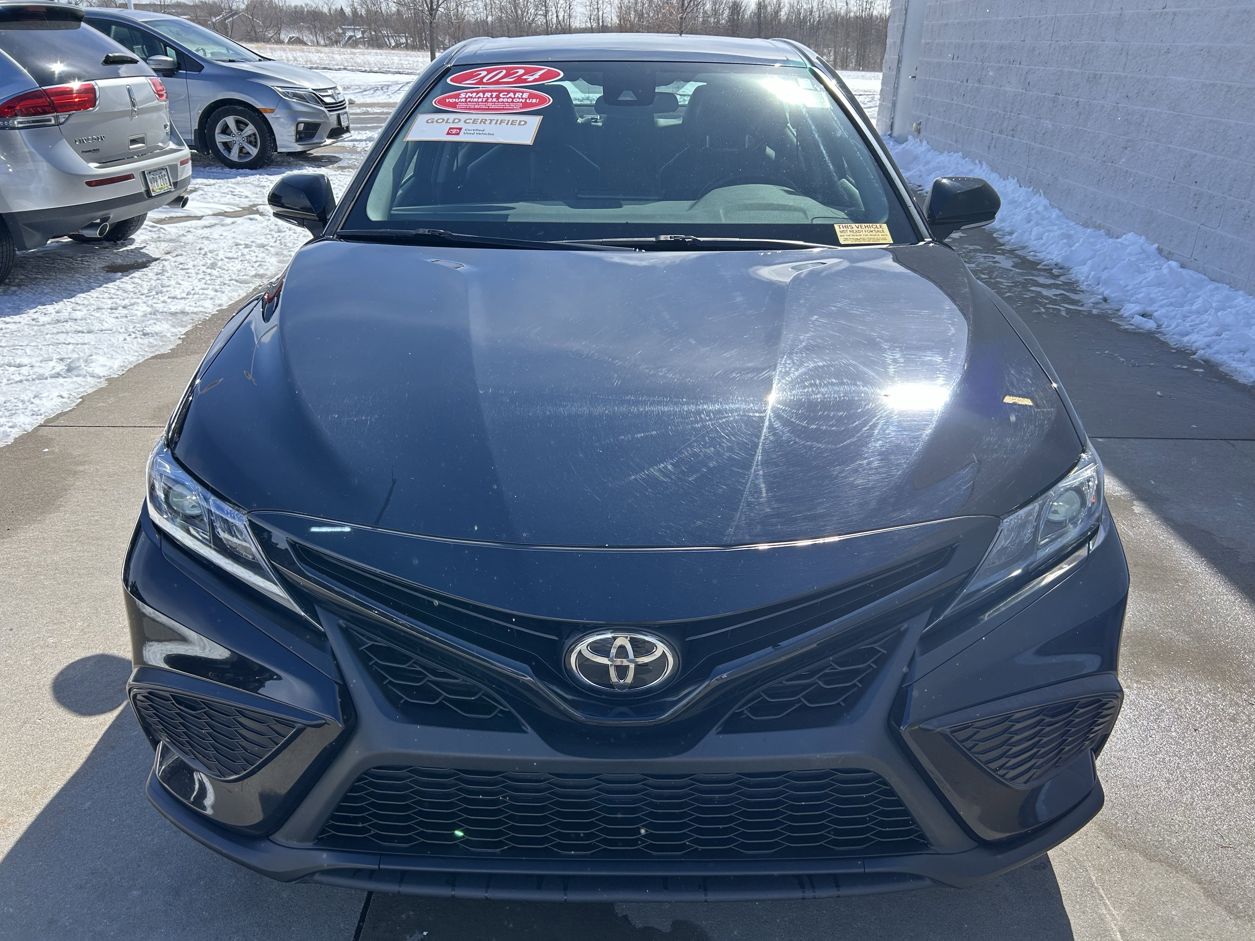 Certified 2024 Toyota Camry SE image 2