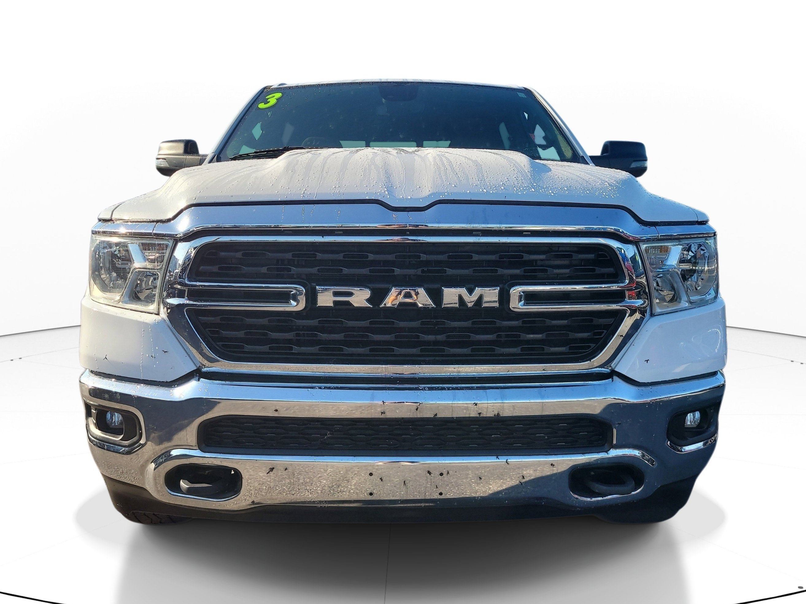 Used 2023 RAM 1500 Big Horn AWD/4WD image 2