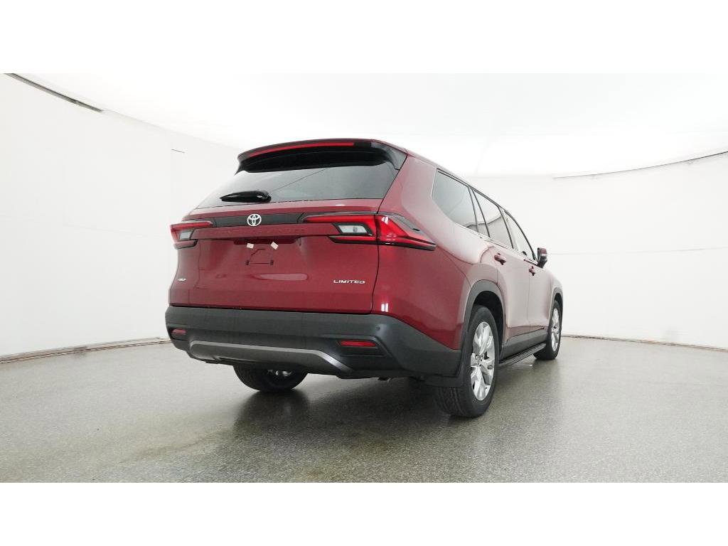 New 2026 Toyota Grand Highlander Limited image 24