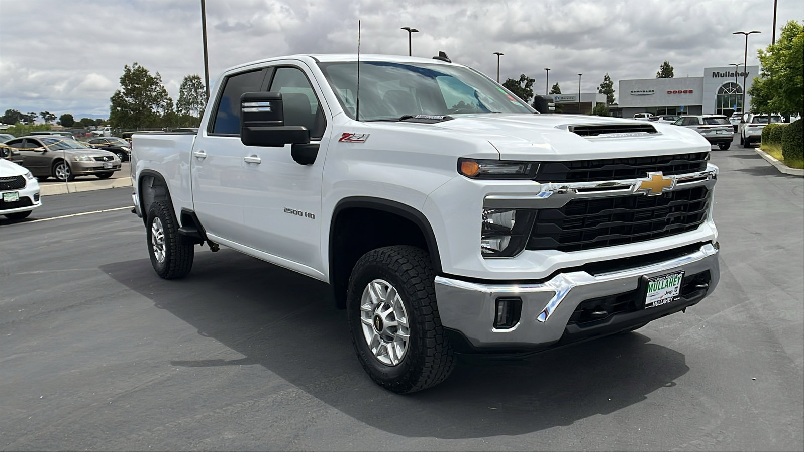 Used 2024 Chevrolet Silverado 2500 LT w/ Convenience Package