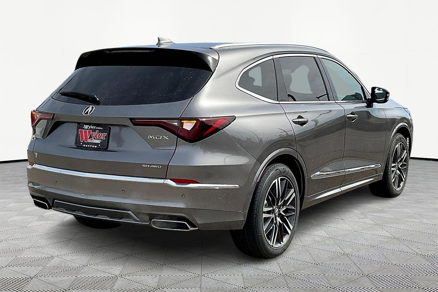 New 2026 Acura MDX SH-AWD w/ Advance Package image 7