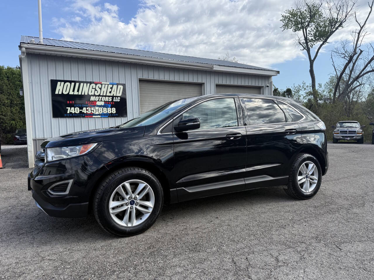 Used 2016 Ford Edge SEL w/ Equipment Group 201A AWD/4WD image 1