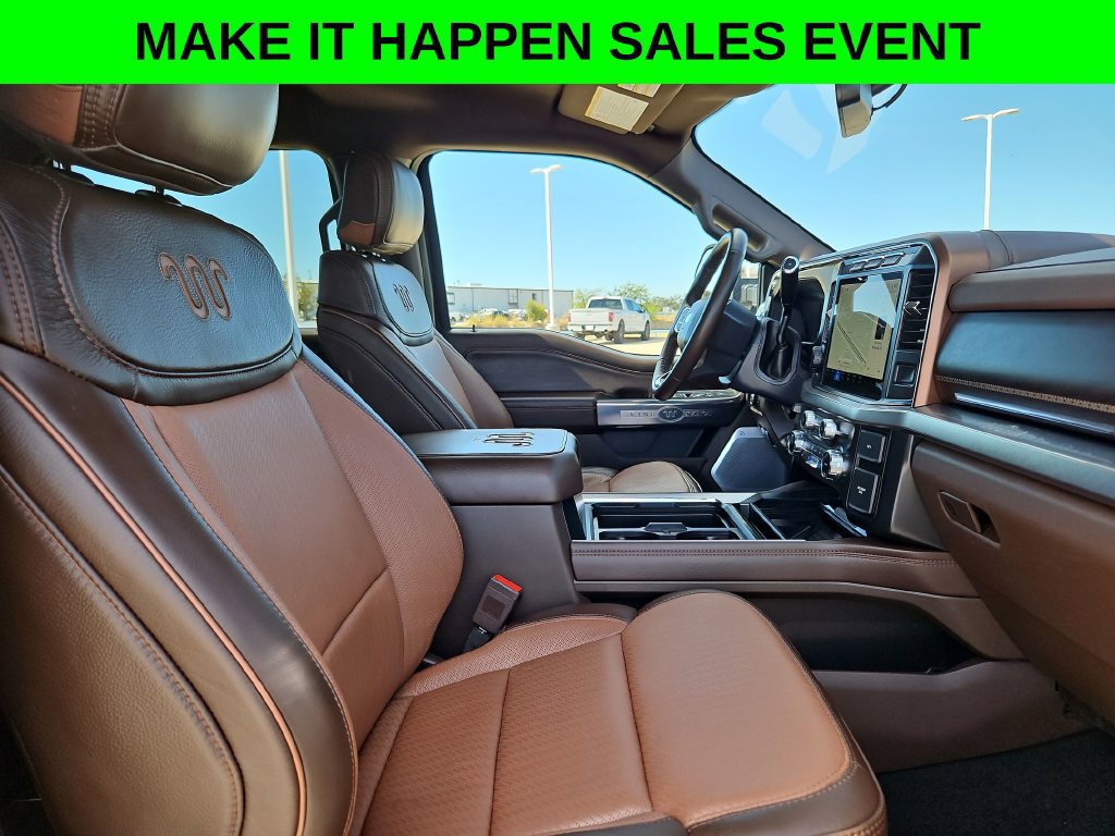 Used 2024 Ford F250 King Ranch w/ Tremor Off-Road Package AWD/4WD image 25