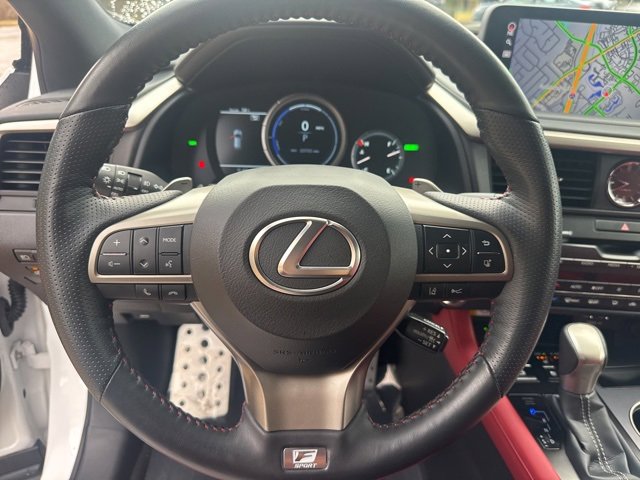Used 2022 Lexus RX 450h F Sport image 20