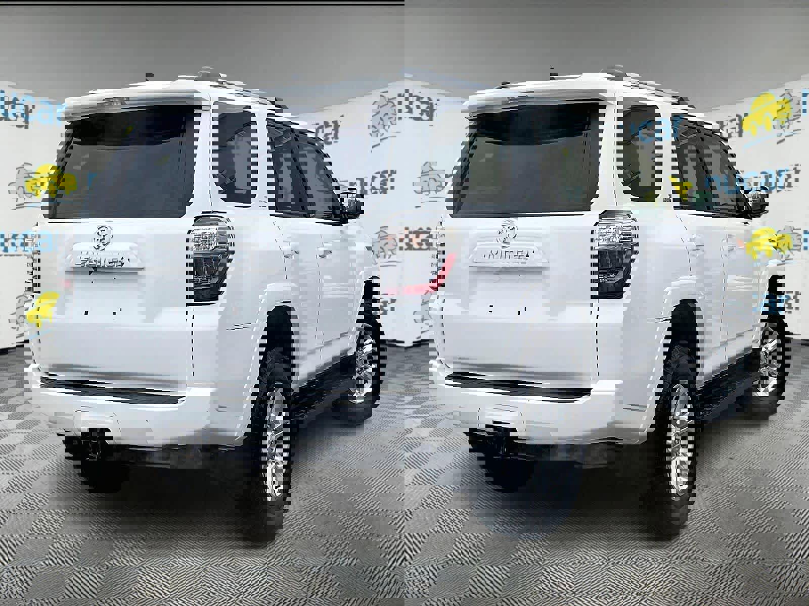 Certified 2024 Toyota 4Runner SR5 image 6