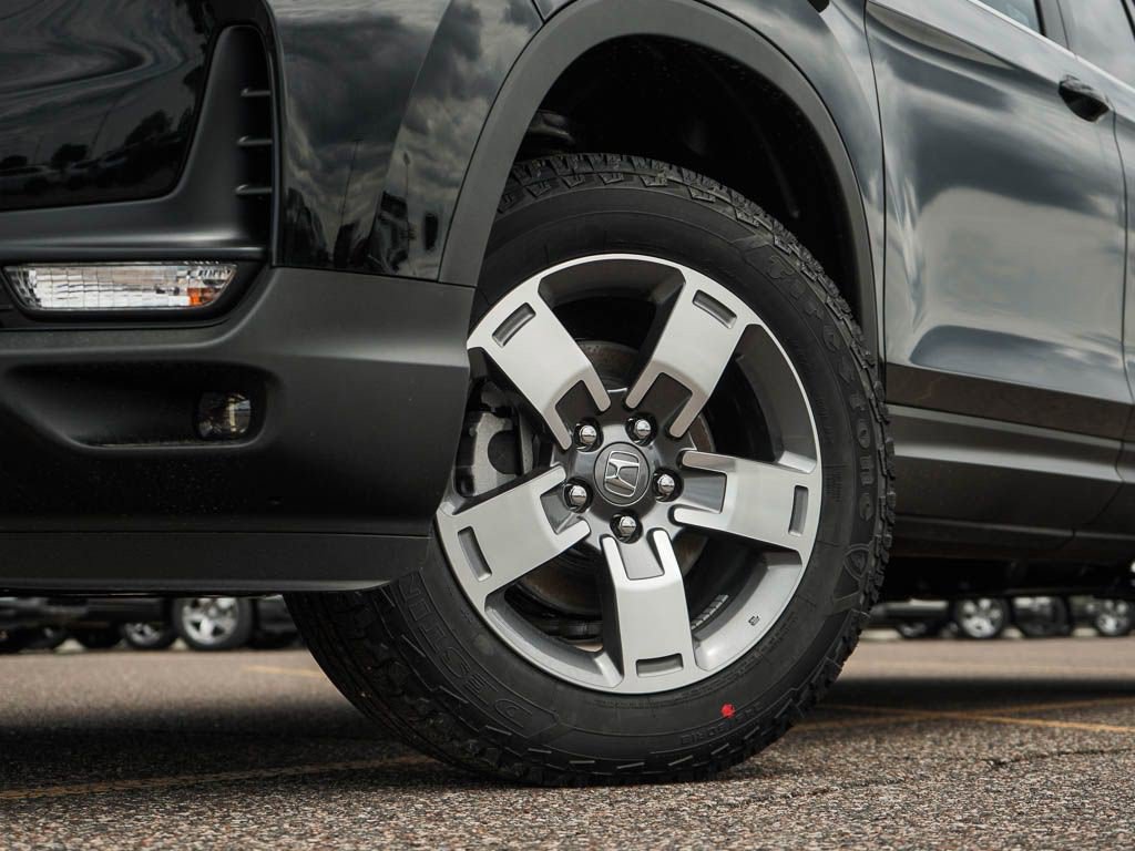 New 2026 Honda Ridgeline RTL image 6