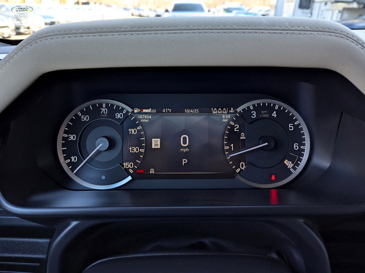 Used 2023 Land Rover Defender 110 X-Dynamic SE image 20