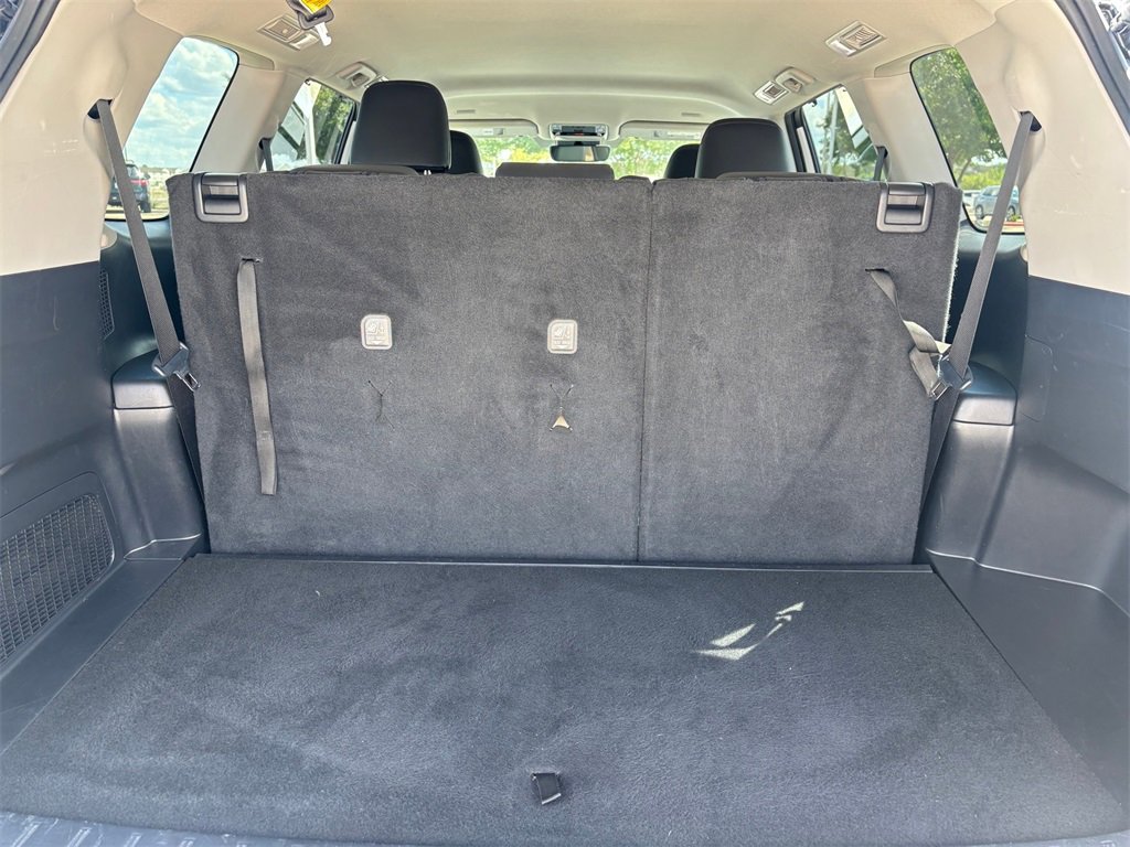 Certified 2024 Toyota Grand Highlander XLE image 33