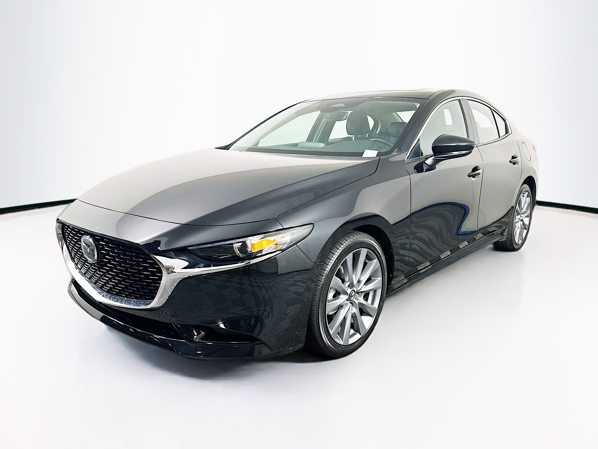 Used 2025 MAZDA MAZDA3 s image 3