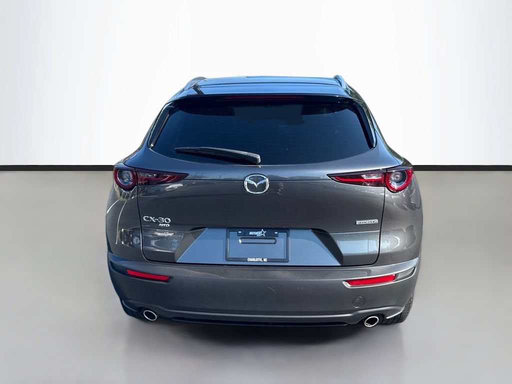Certified 2023 MAZDA CX-30 AWD 2.5 S w/ Select Package image 4