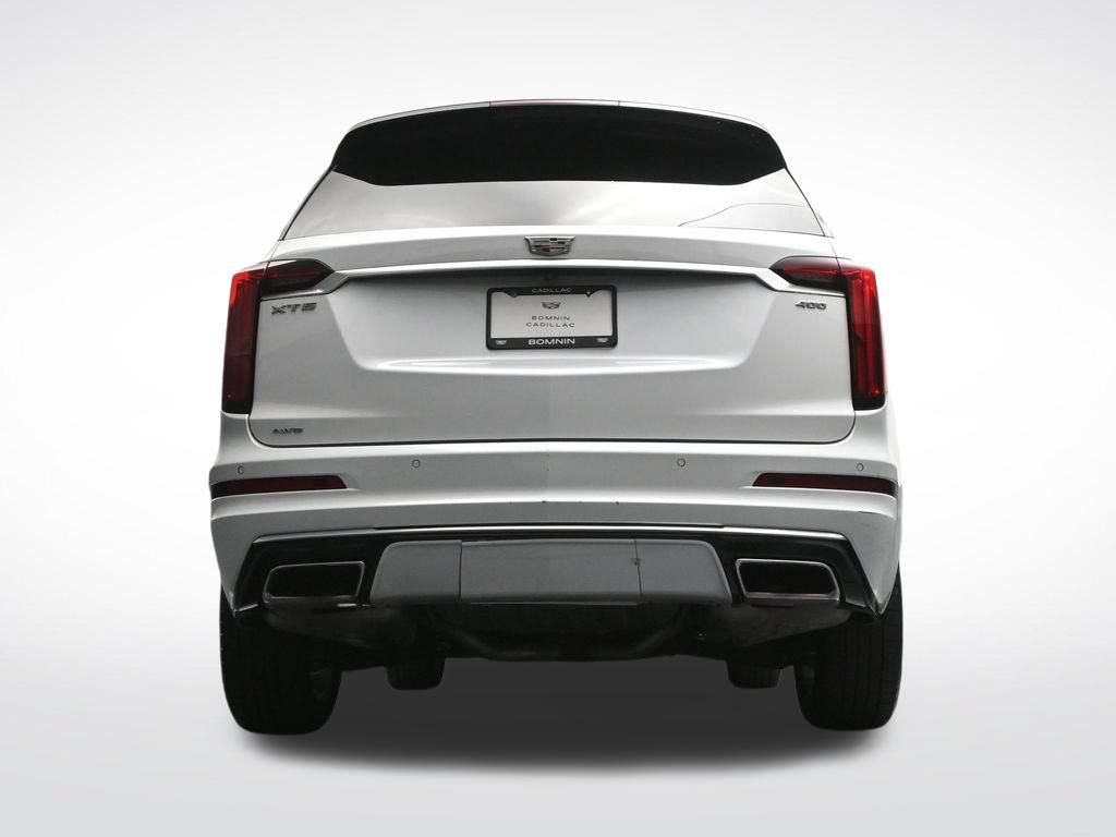 Certified 2024 Cadillac XT6 Premium Luxury AWD/4WD image 28